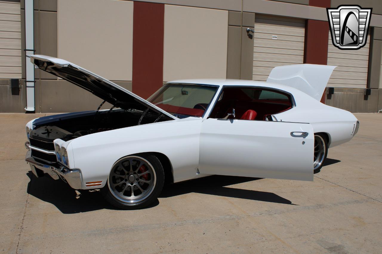 1970 Chevrolet Chevelle