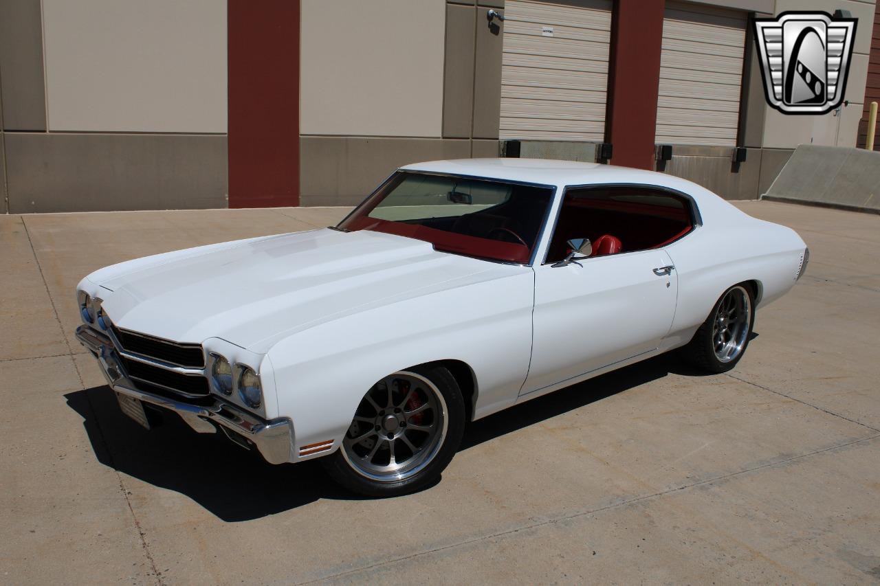 1970 Chevrolet Chevelle