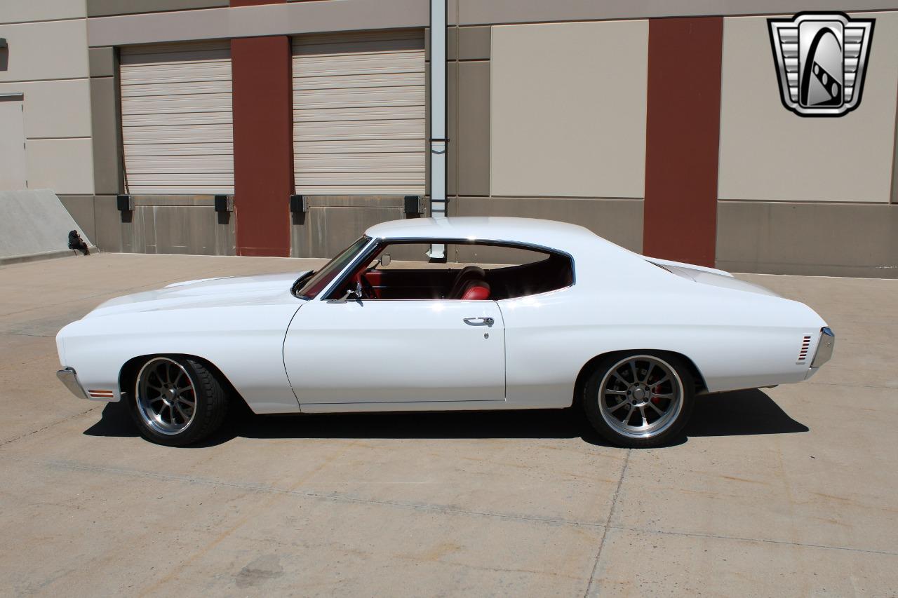 1970 Chevrolet Chevelle