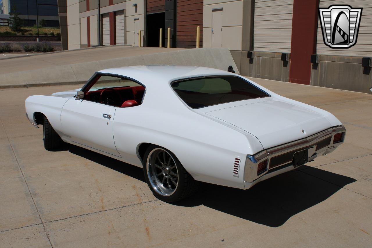 1970 Chevrolet Chevelle