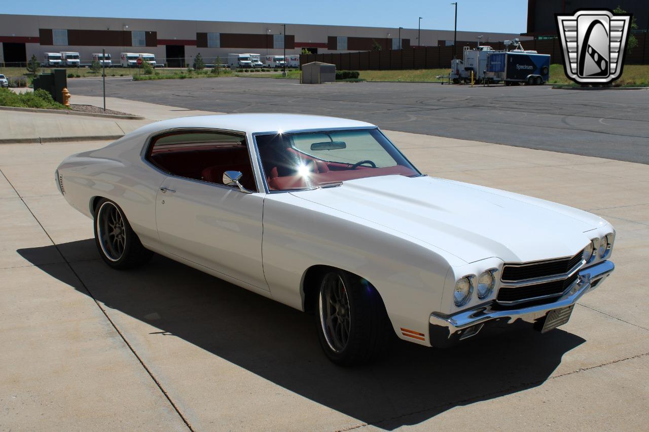 1970 Chevrolet Chevelle