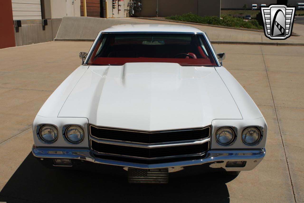 1970 Chevrolet Chevelle