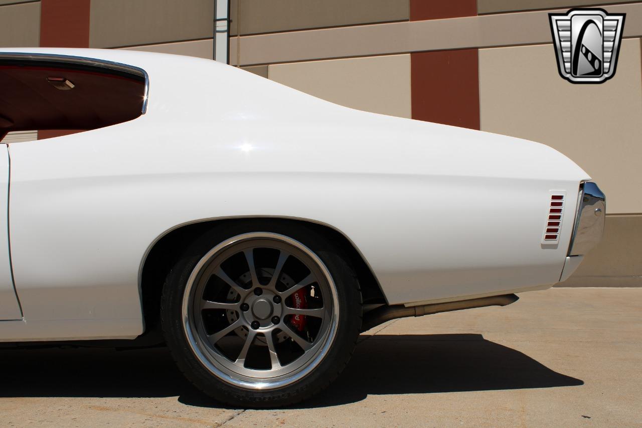 1970 Chevrolet Chevelle