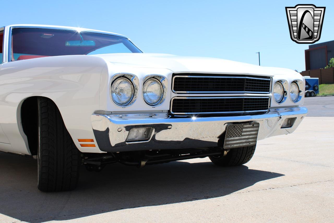 1970 Chevrolet Chevelle