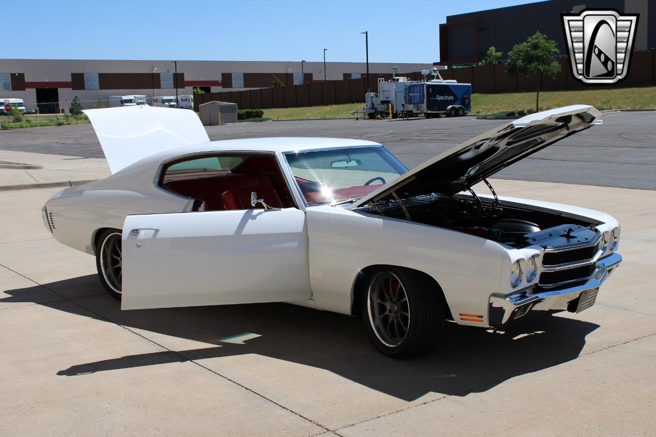 1970 Chevrolet Chevelle