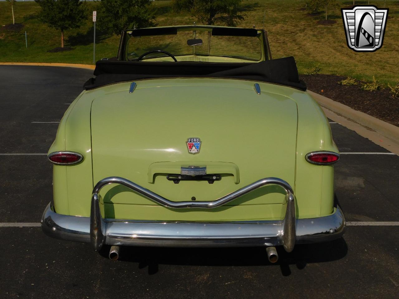 1950 Ford Deluxe