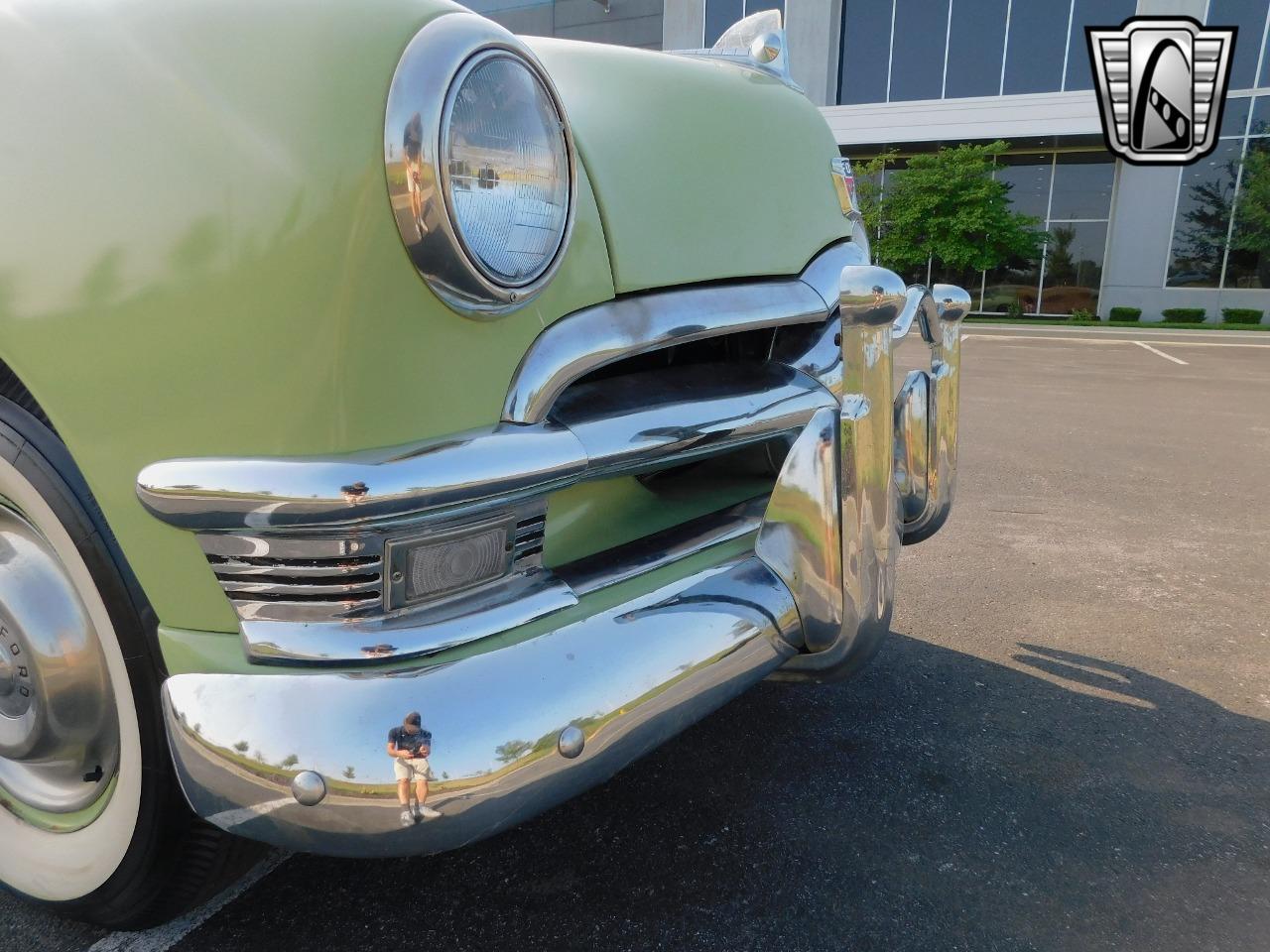 1950 Ford Deluxe