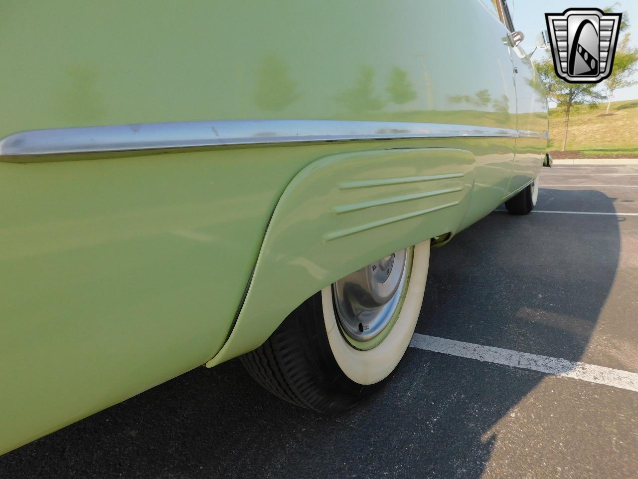 1950 Ford Deluxe