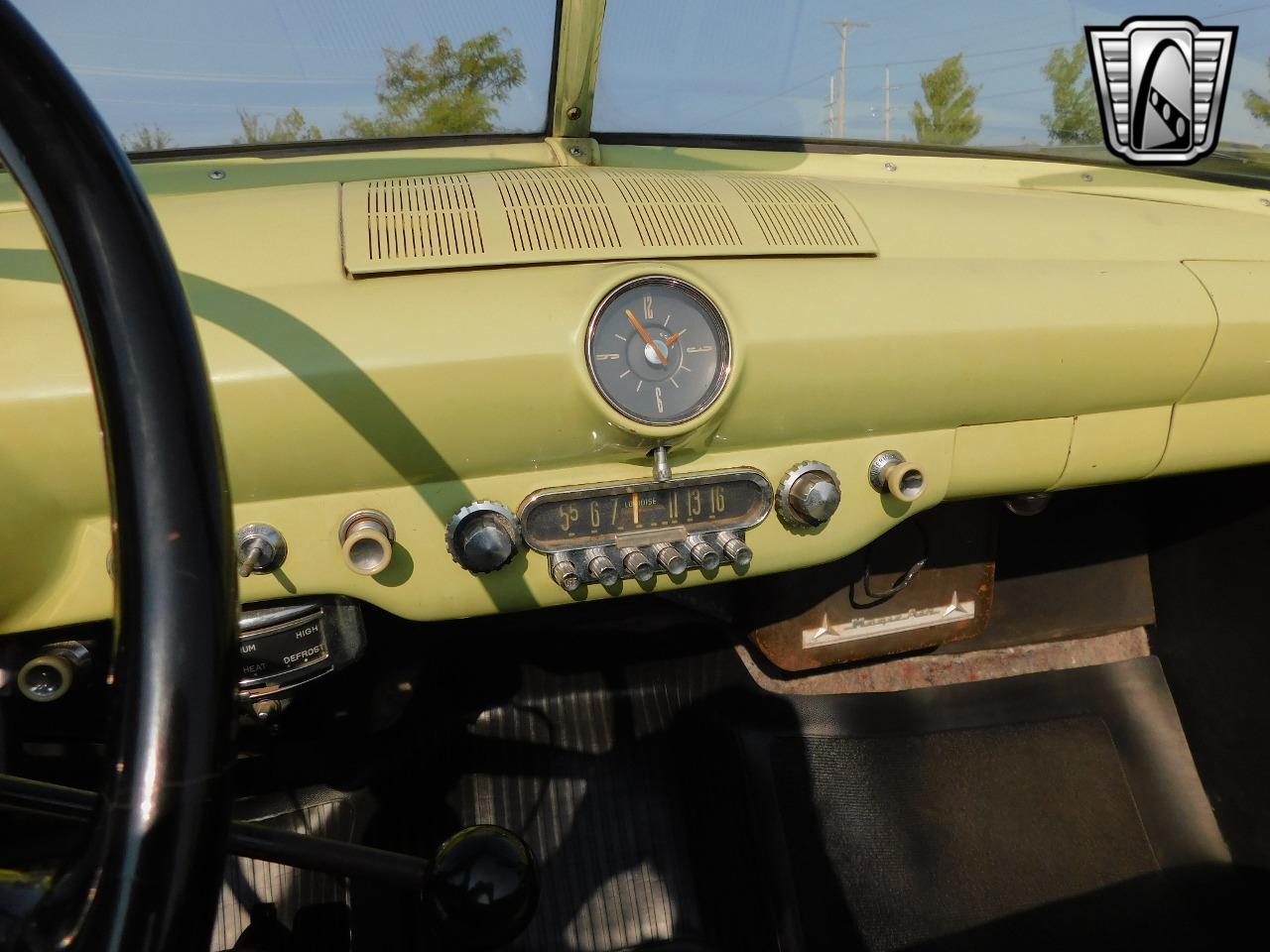 1950 Ford Deluxe