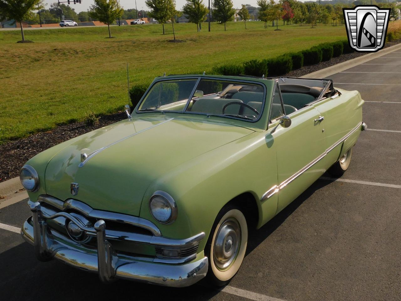 1950 Ford Deluxe