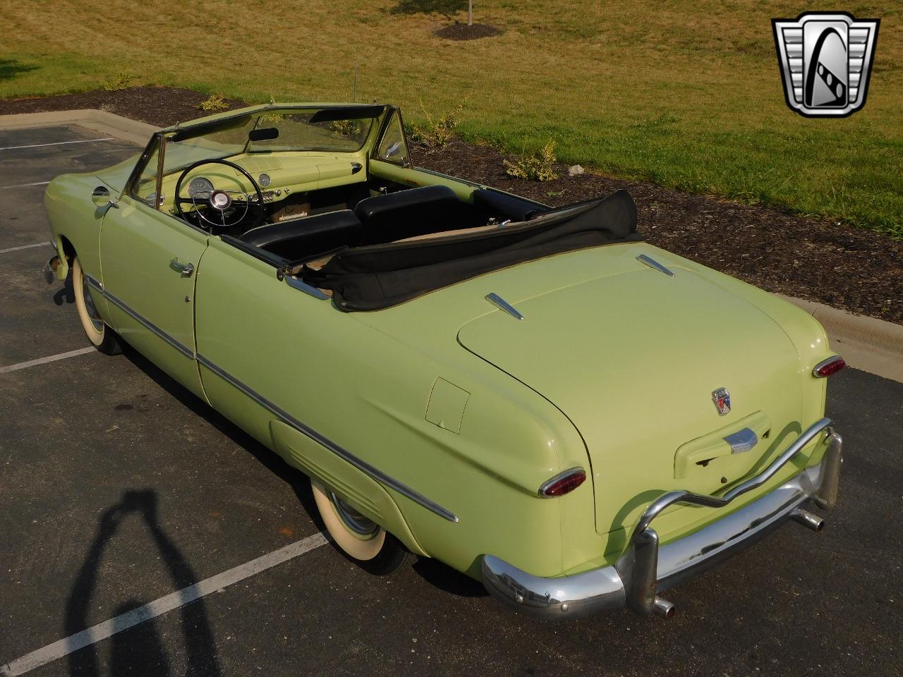 1950 Ford Deluxe