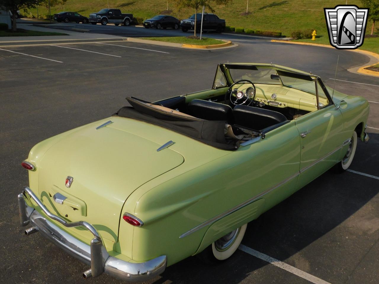 1950 Ford Deluxe