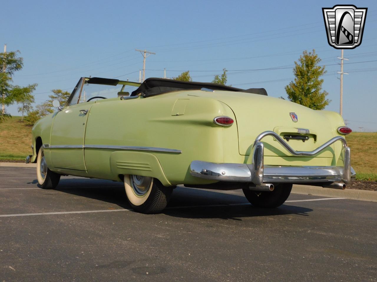 1950 Ford Deluxe