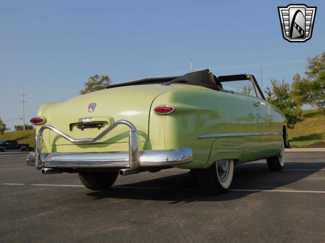 1950 Ford Deluxe