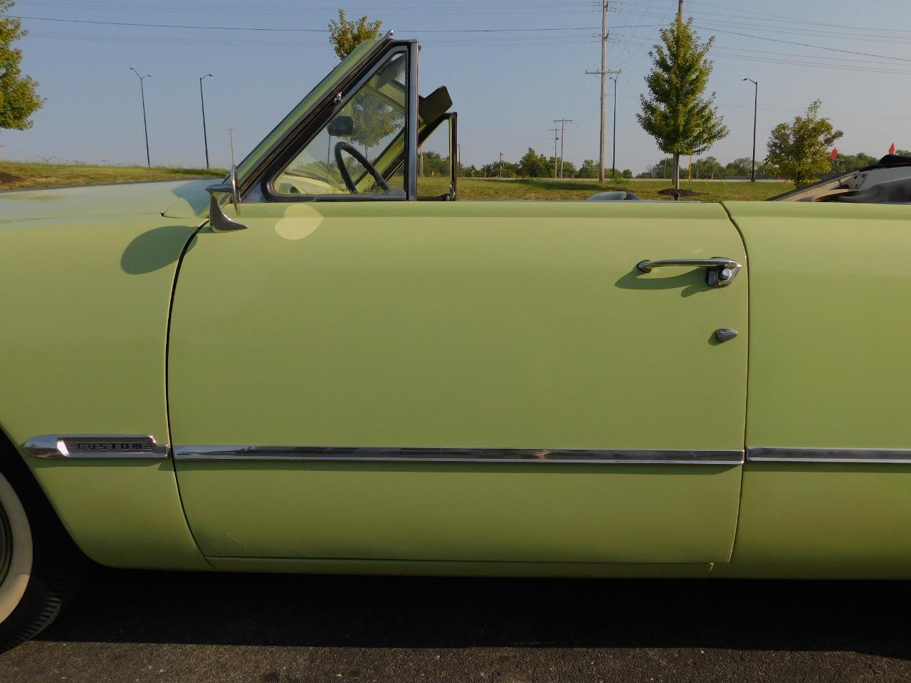 1950 Ford Deluxe