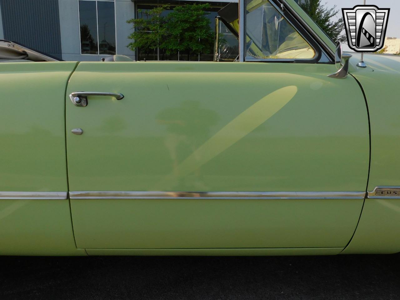 1950 Ford Deluxe