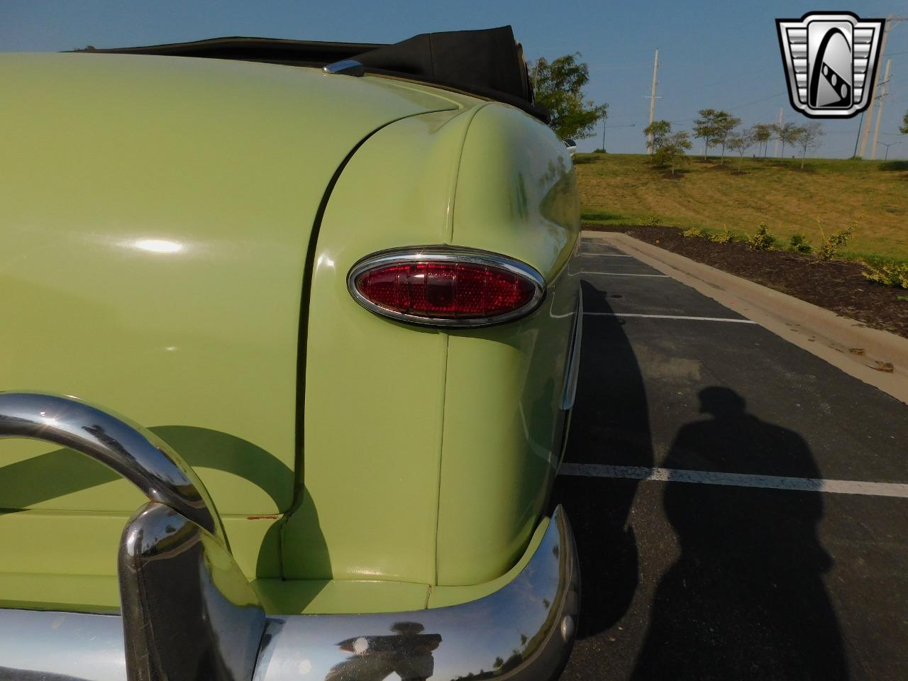 1950 Ford Deluxe