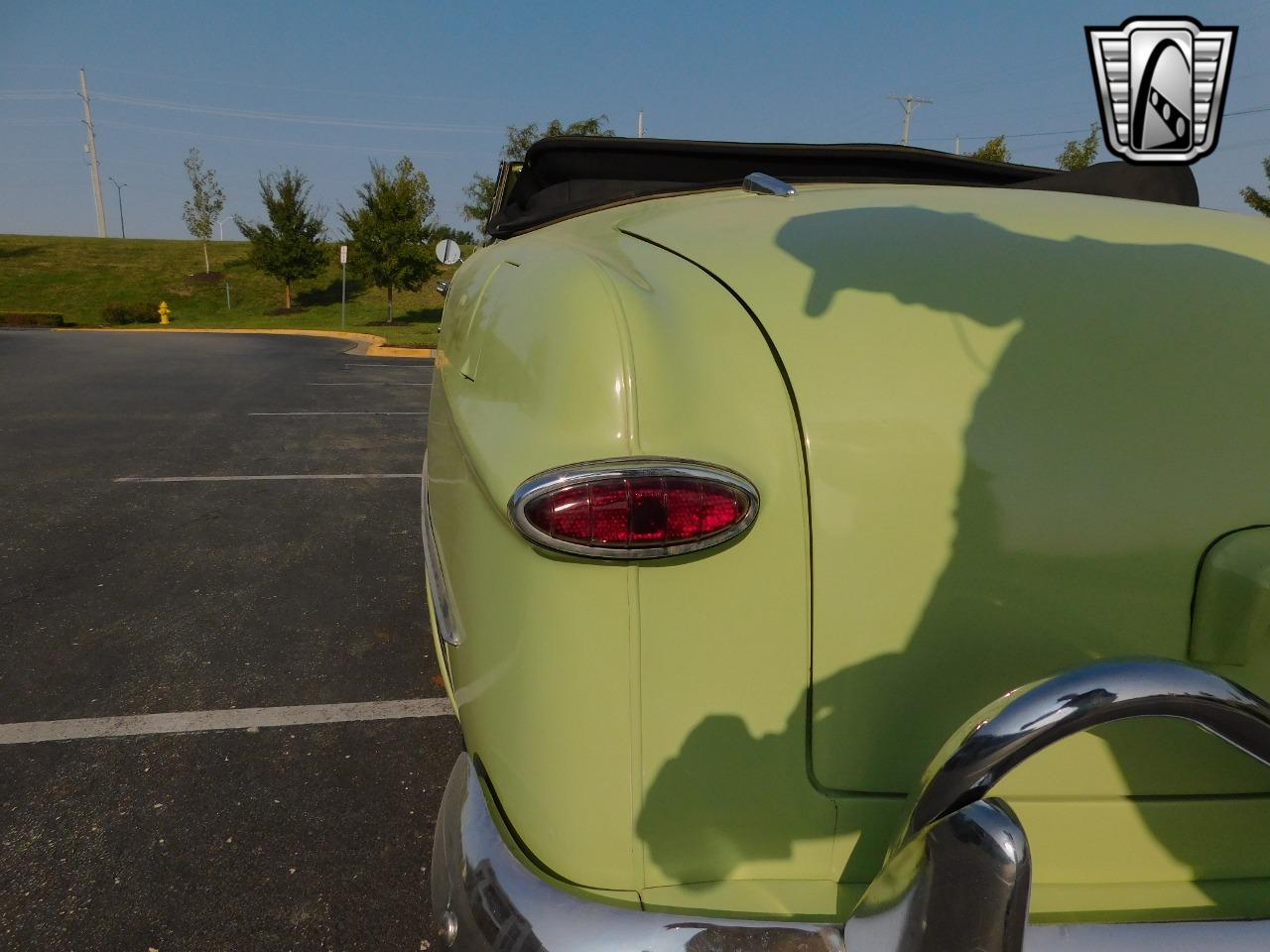 1950 Ford Deluxe