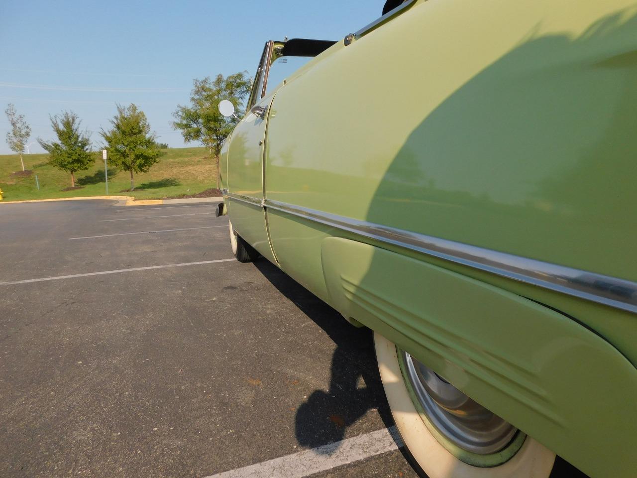 1950 Ford Deluxe