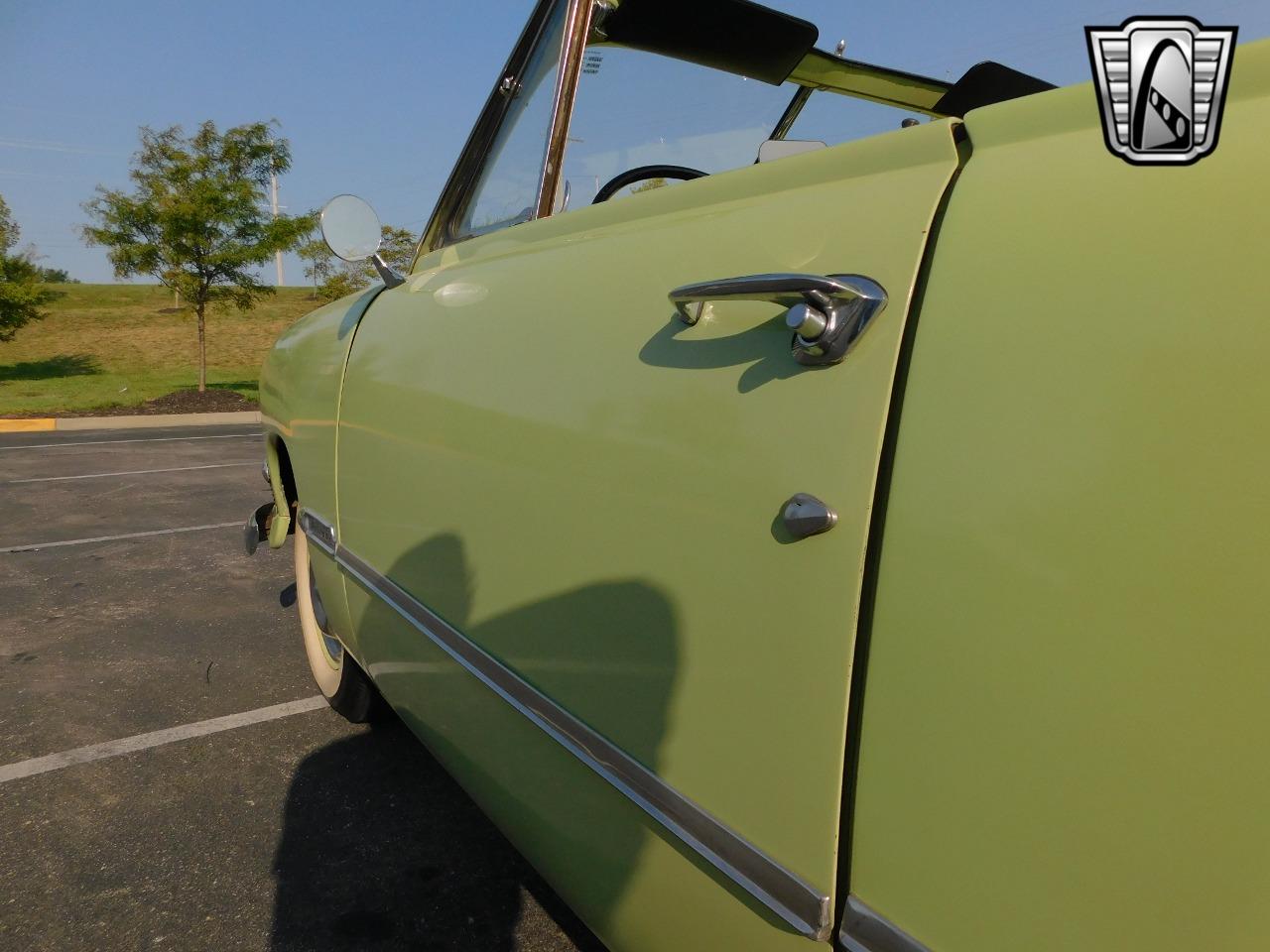 1950 Ford Deluxe