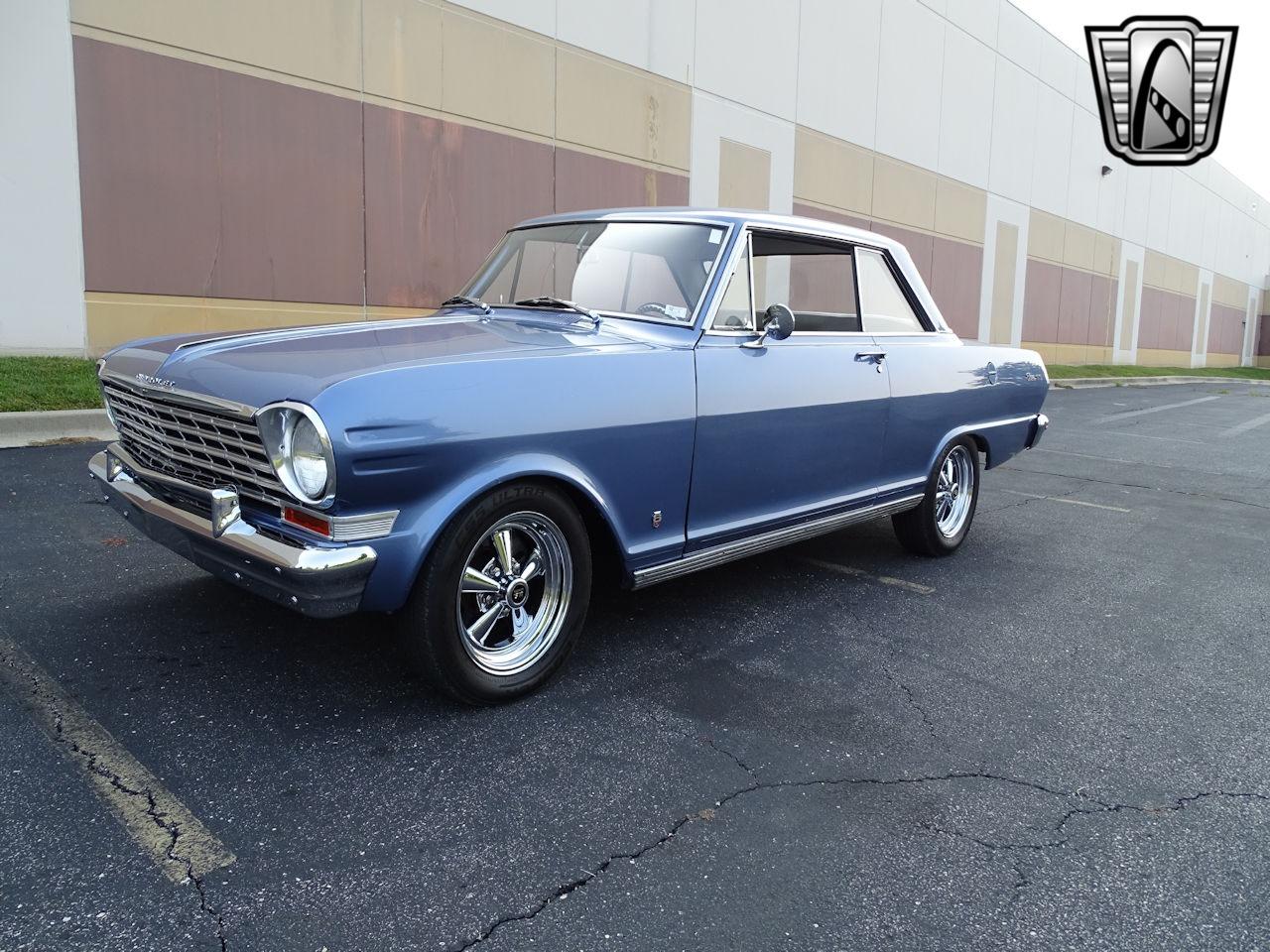 1963 Chevrolet Nova