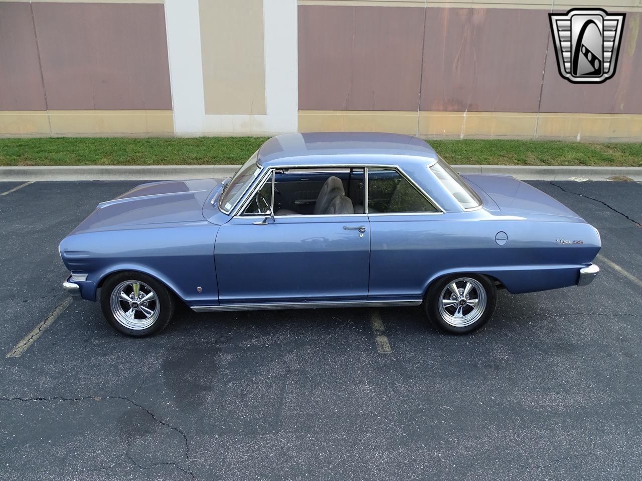 1963 Chevrolet Nova