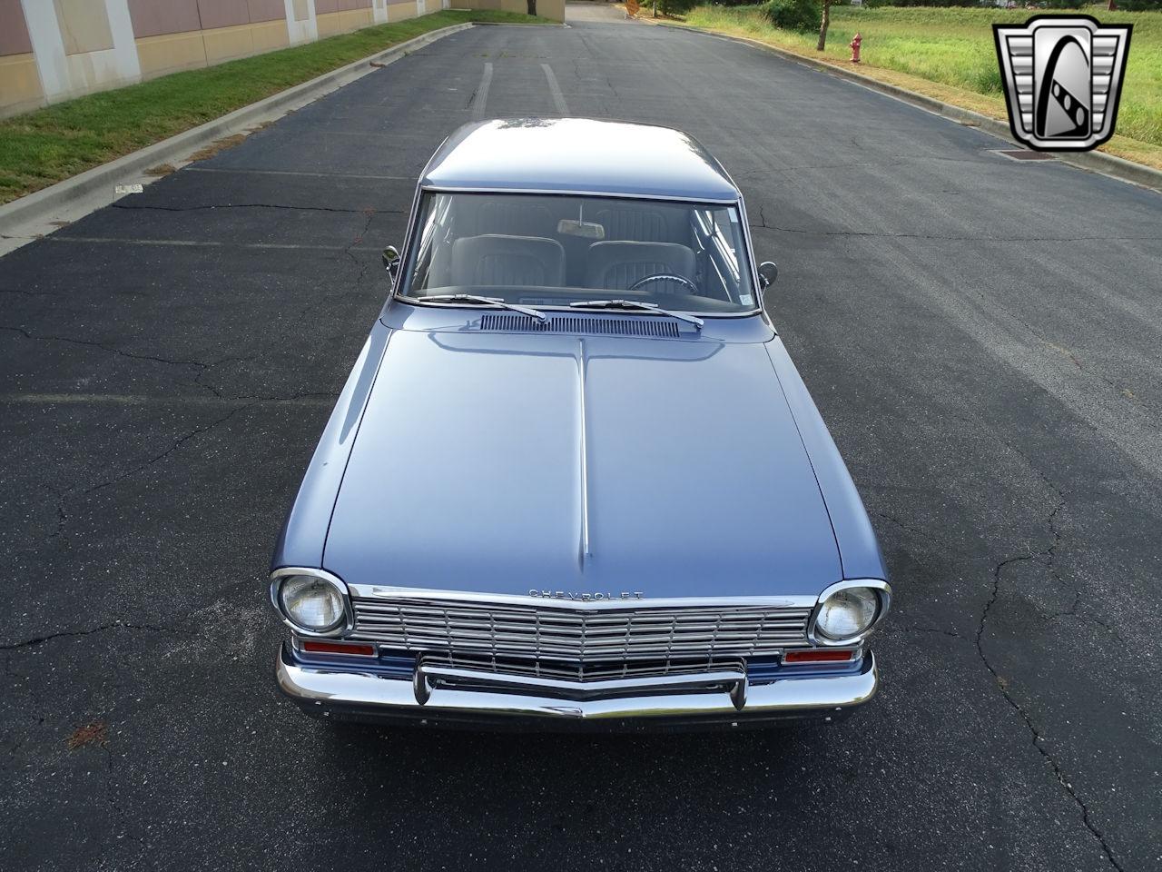 1963 Chevrolet Nova