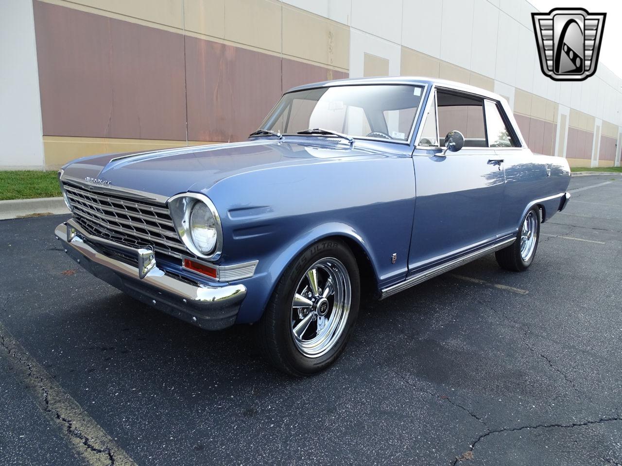 1963 Chevrolet Nova