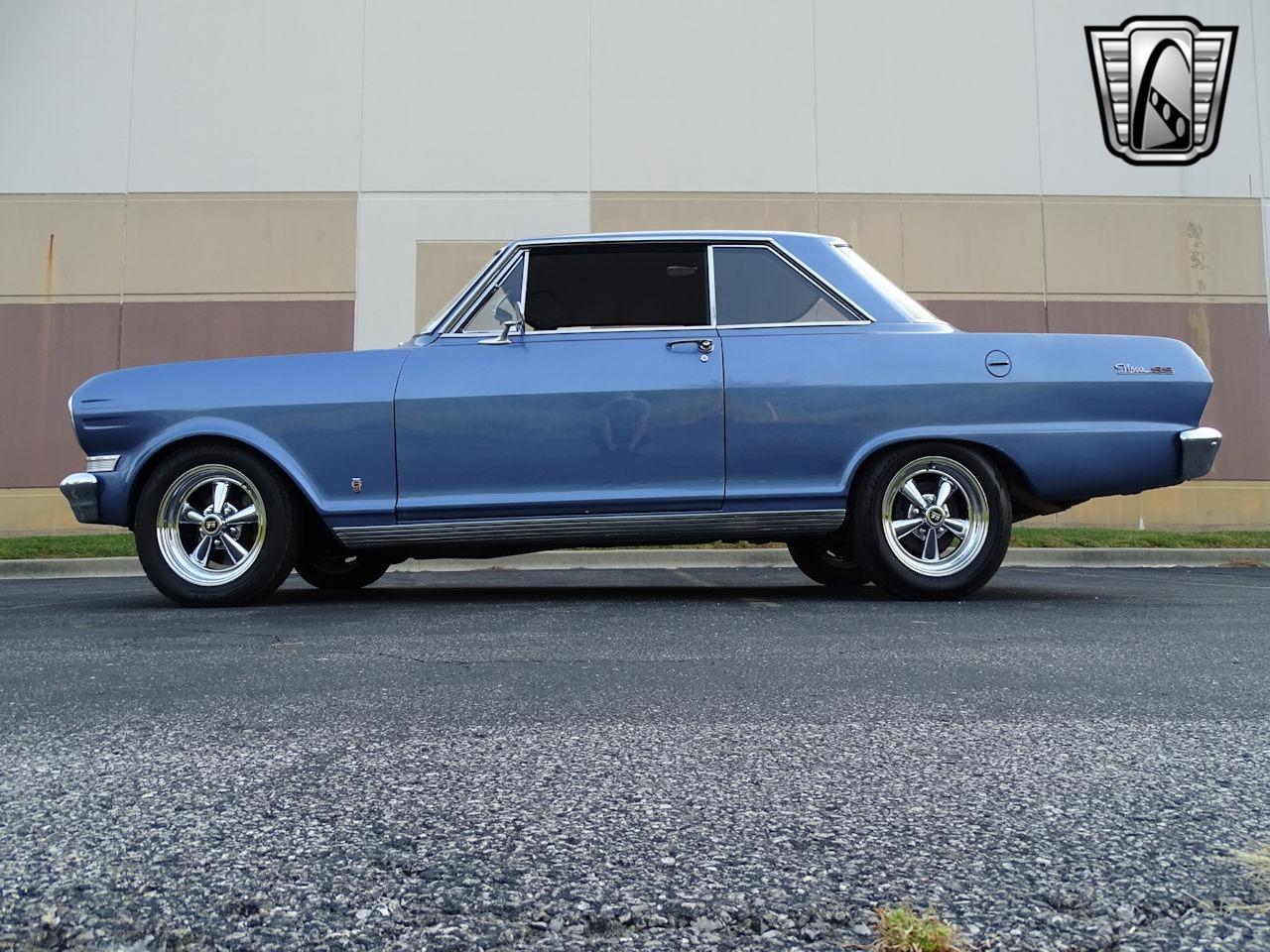 1963 Chevrolet Nova