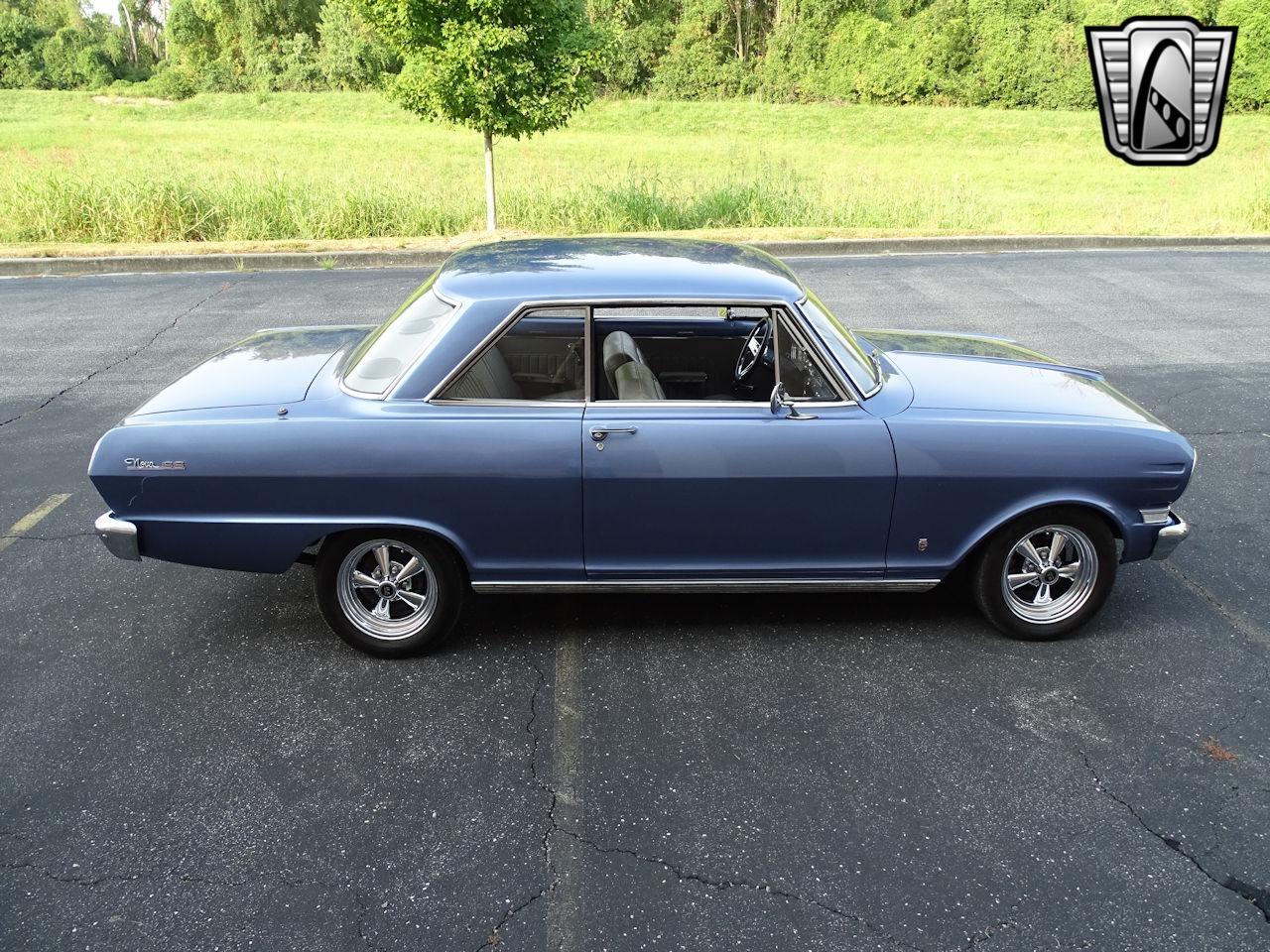 1963 Chevrolet Nova