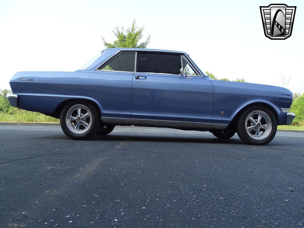 1963 Chevrolet Nova