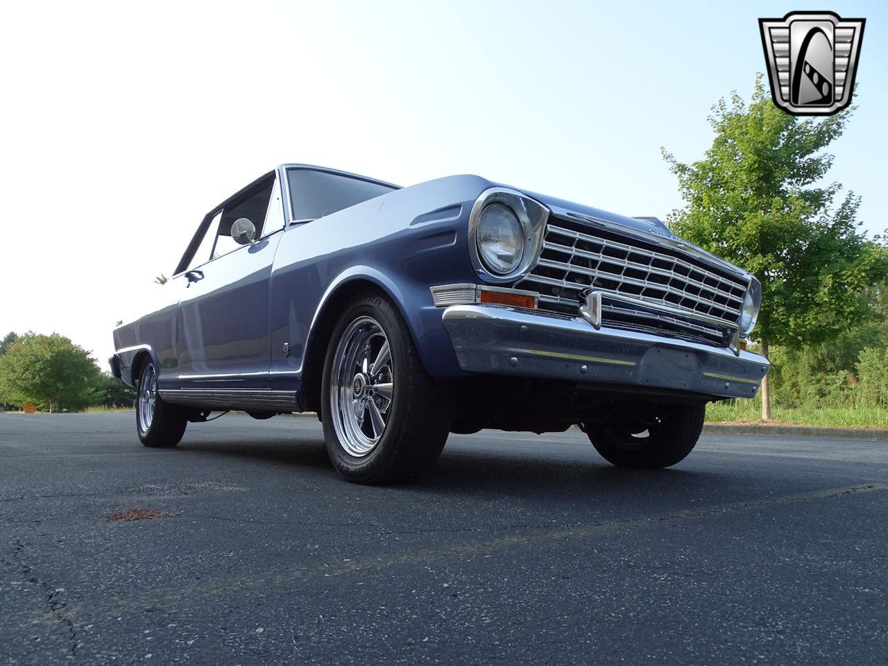 1963 Chevrolet Nova