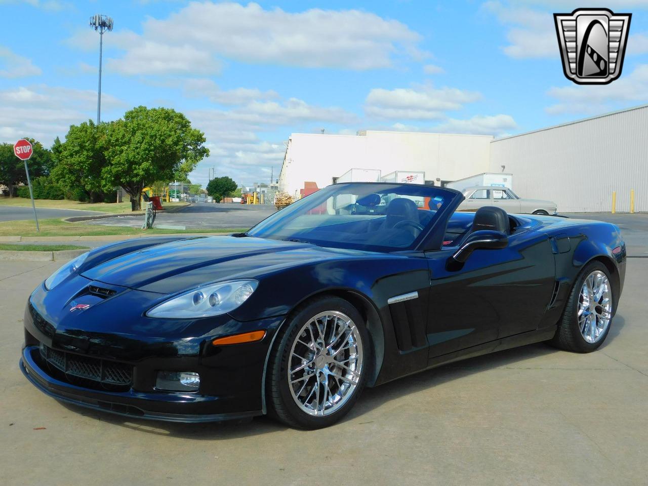 2011 Chevrolet Corvette