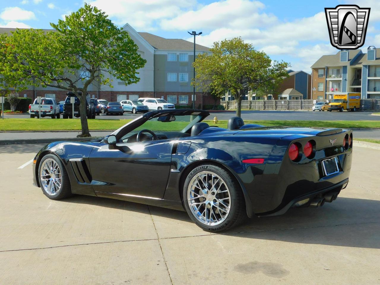 2011 Chevrolet Corvette