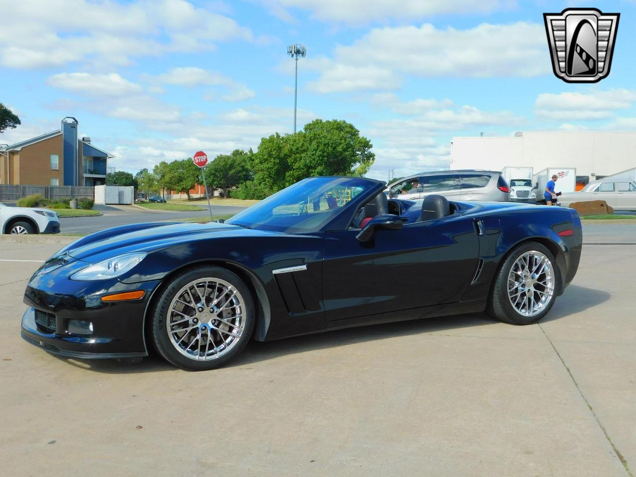 2011 Chevrolet Corvette