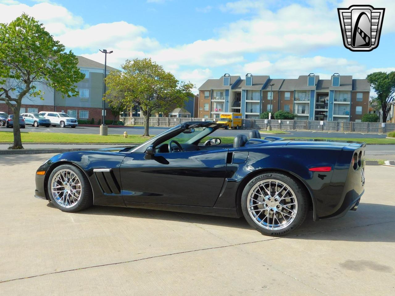 2011 Chevrolet Corvette