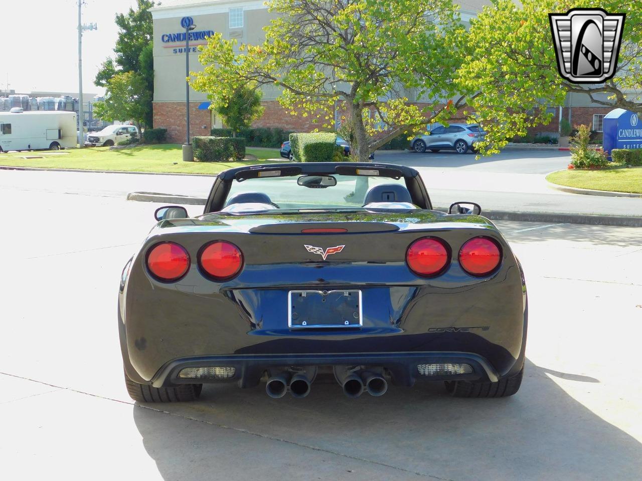 2011 Chevrolet Corvette