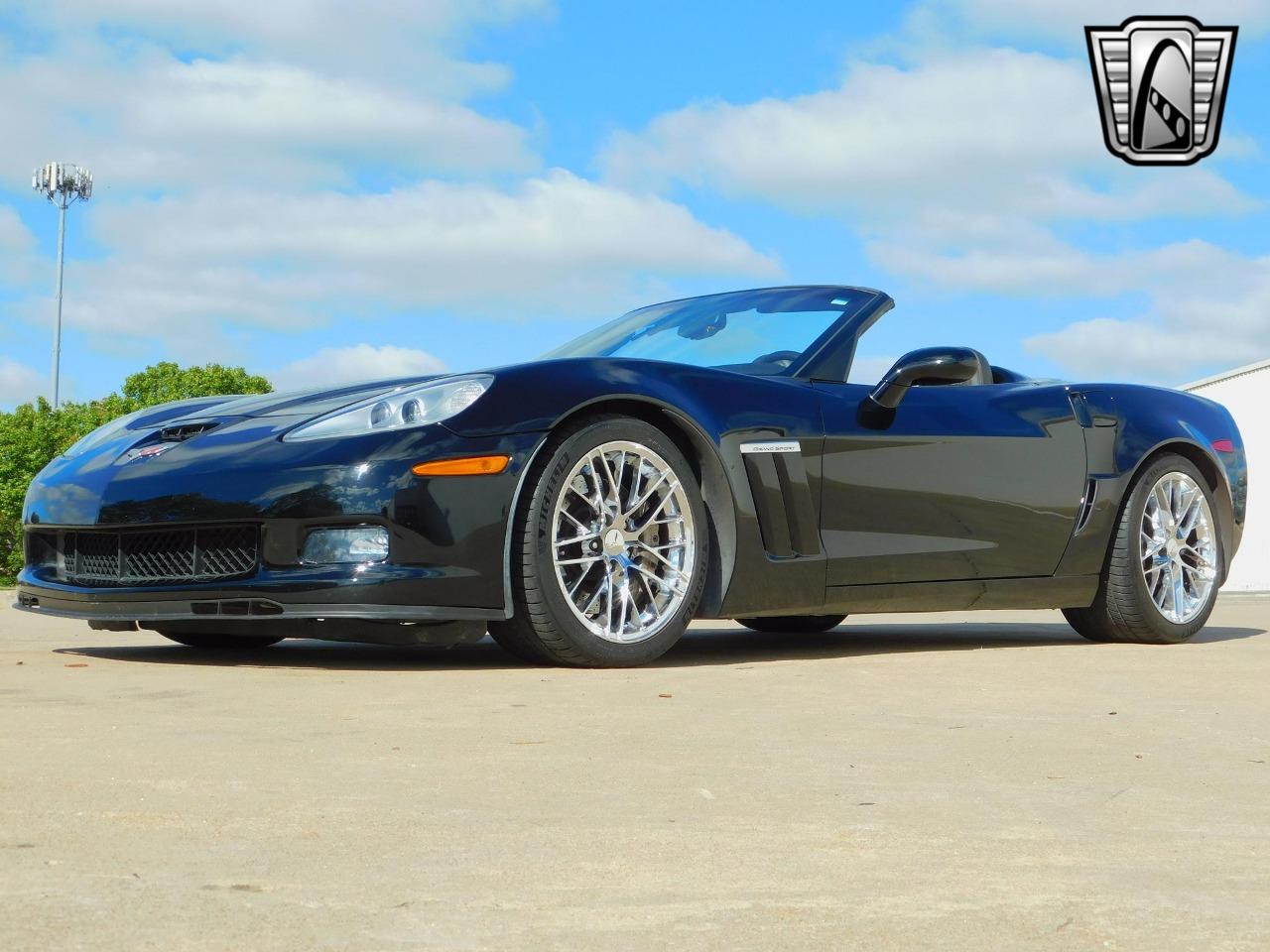 2011 Chevrolet Corvette