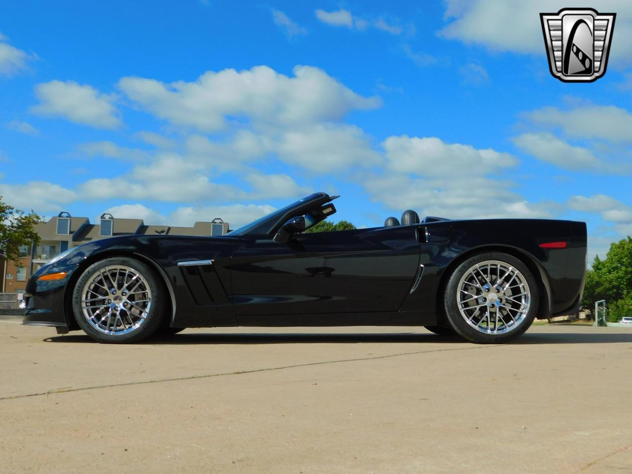 2011 Chevrolet Corvette