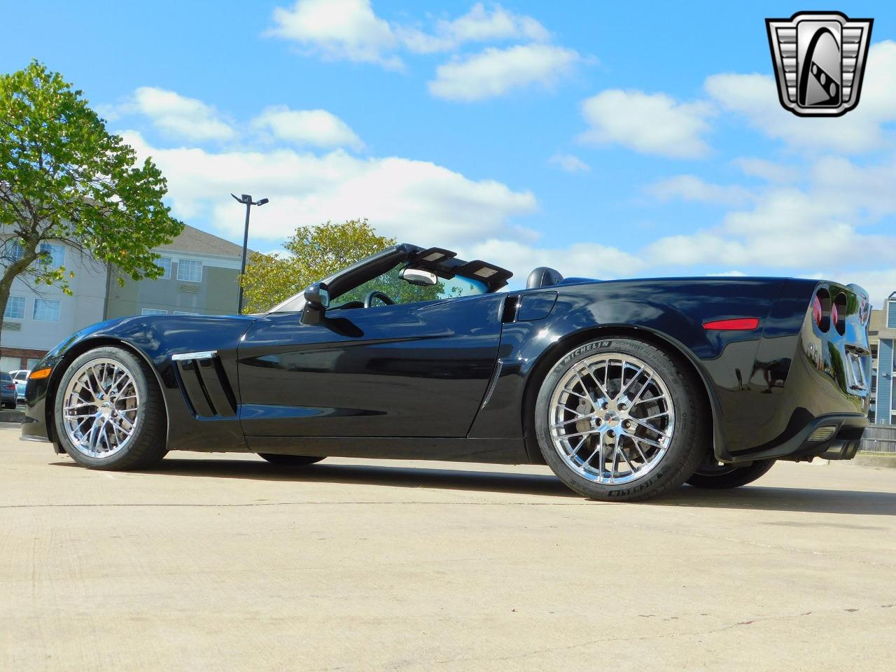 2011 Chevrolet Corvette