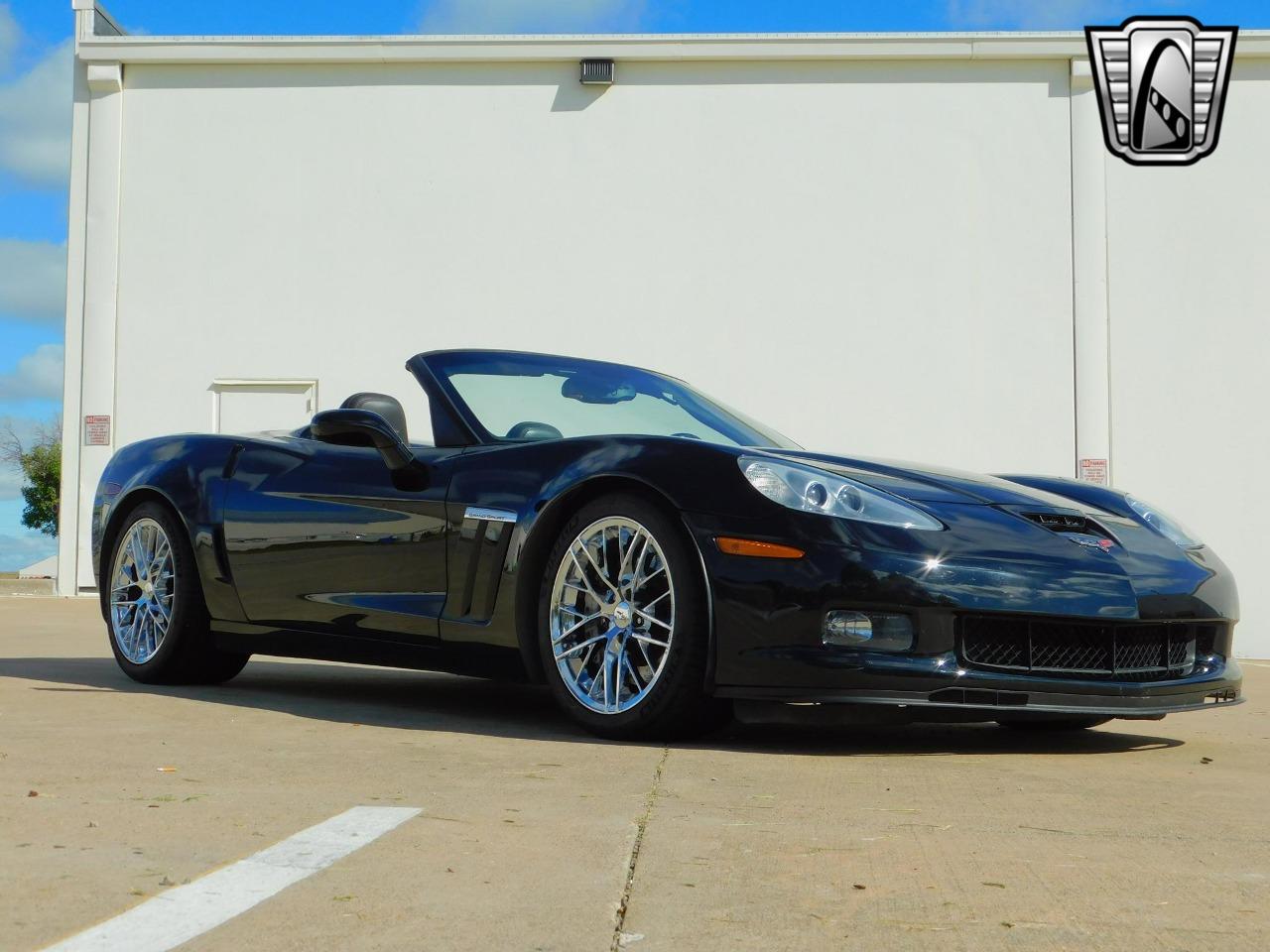 2011 Chevrolet Corvette