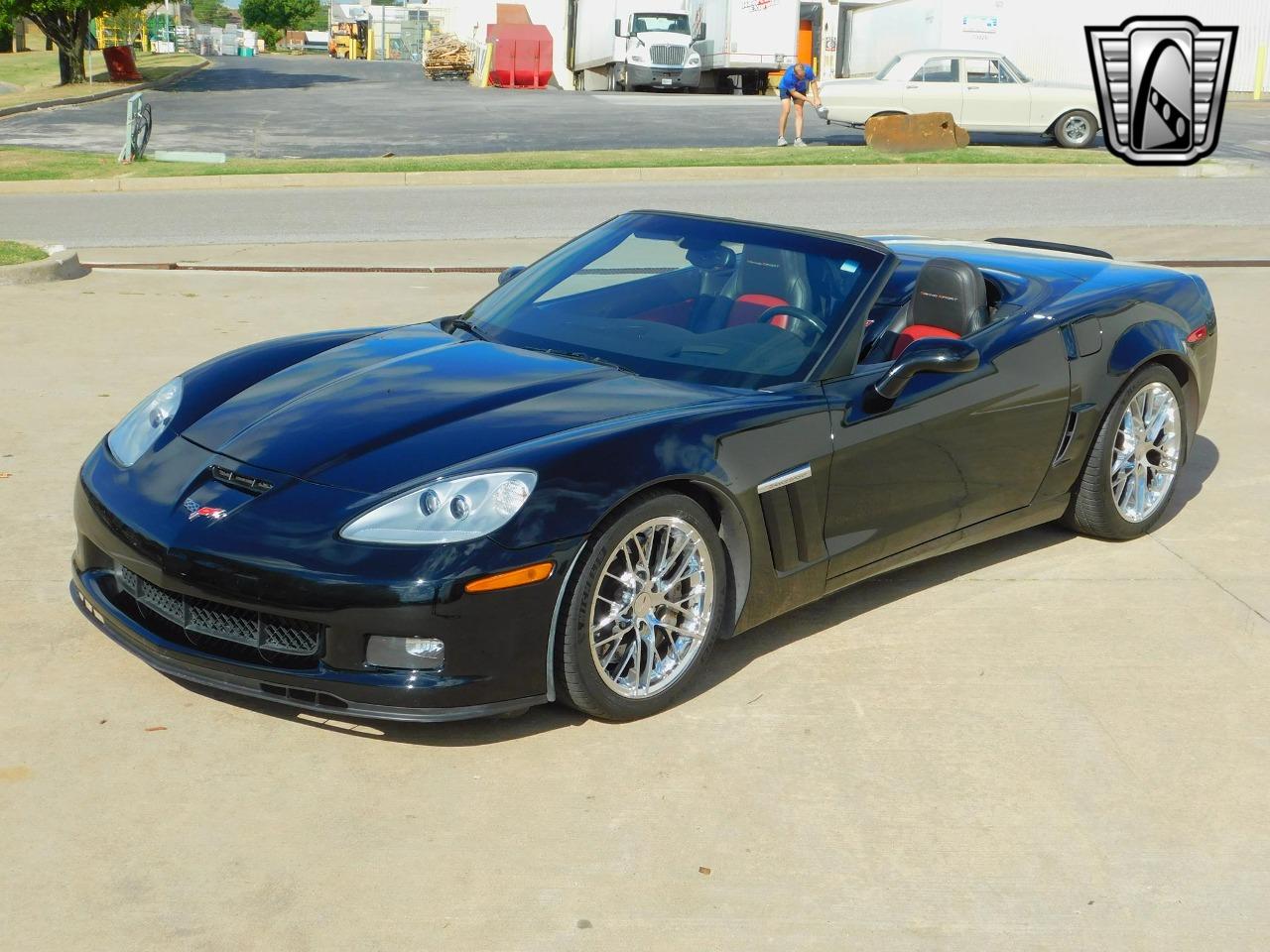 2011 Chevrolet Corvette