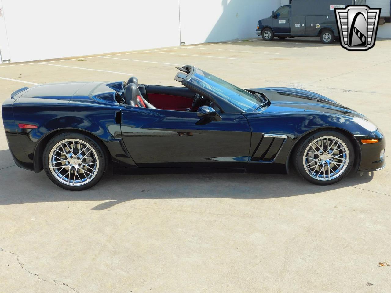 2011 Chevrolet Corvette