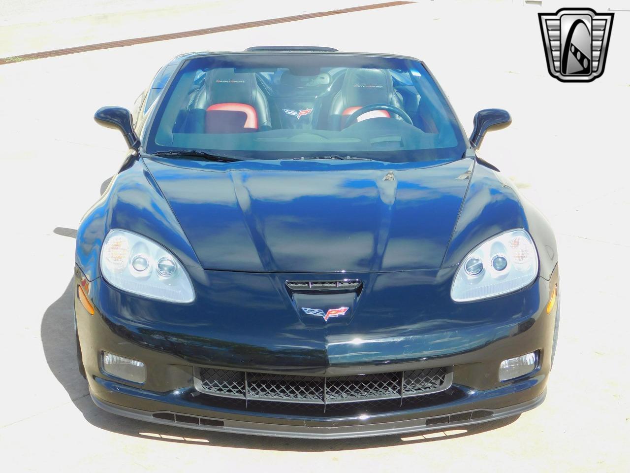 2011 Chevrolet Corvette