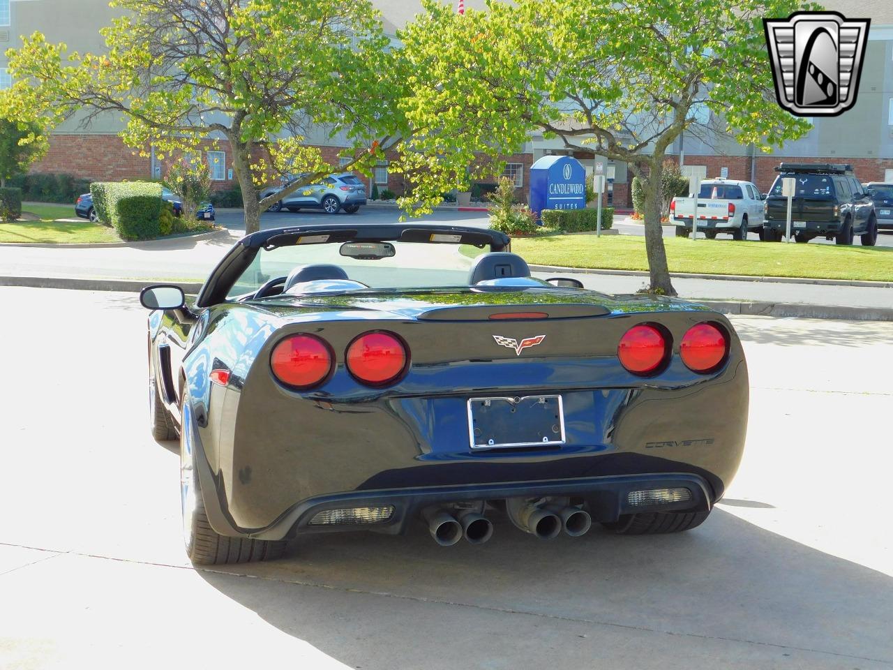 2011 Chevrolet Corvette