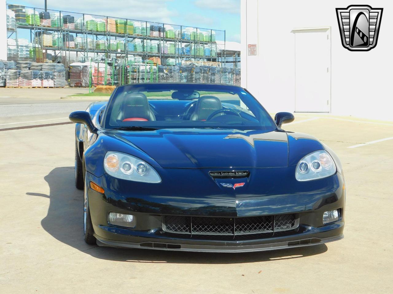 2011 Chevrolet Corvette