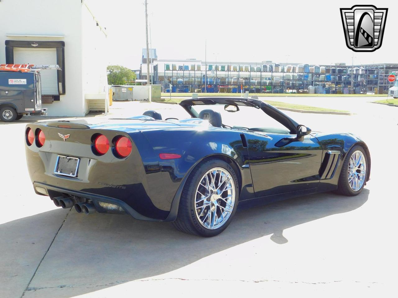 2011 Chevrolet Corvette