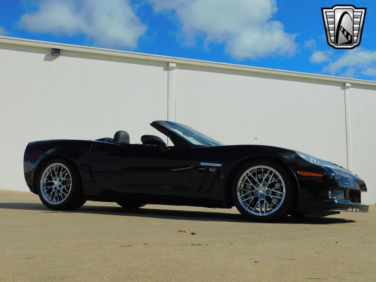 2011 Chevrolet Corvette