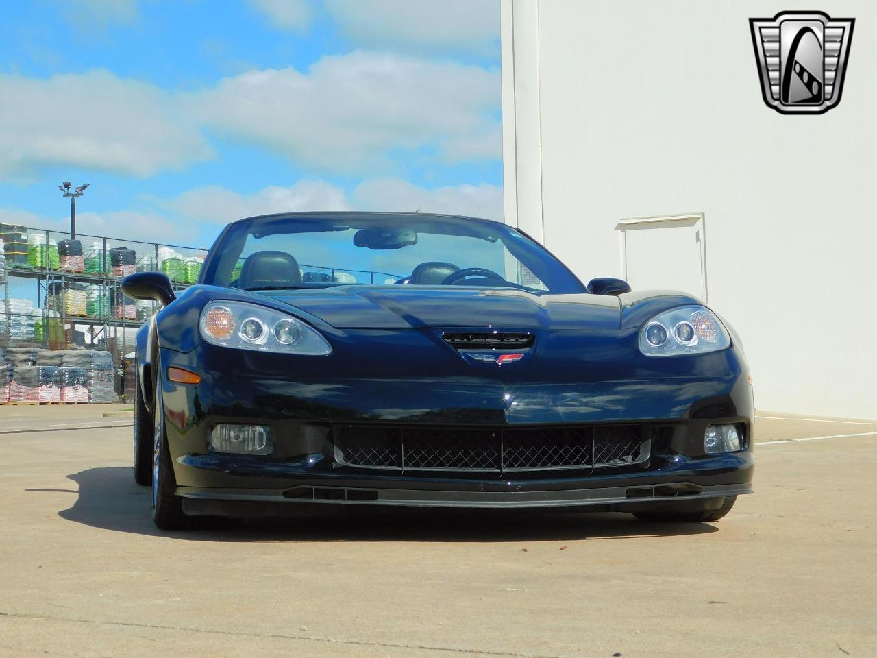 2011 Chevrolet Corvette