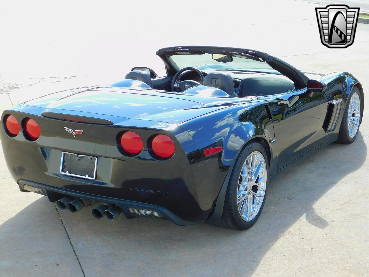 2011 Chevrolet Corvette